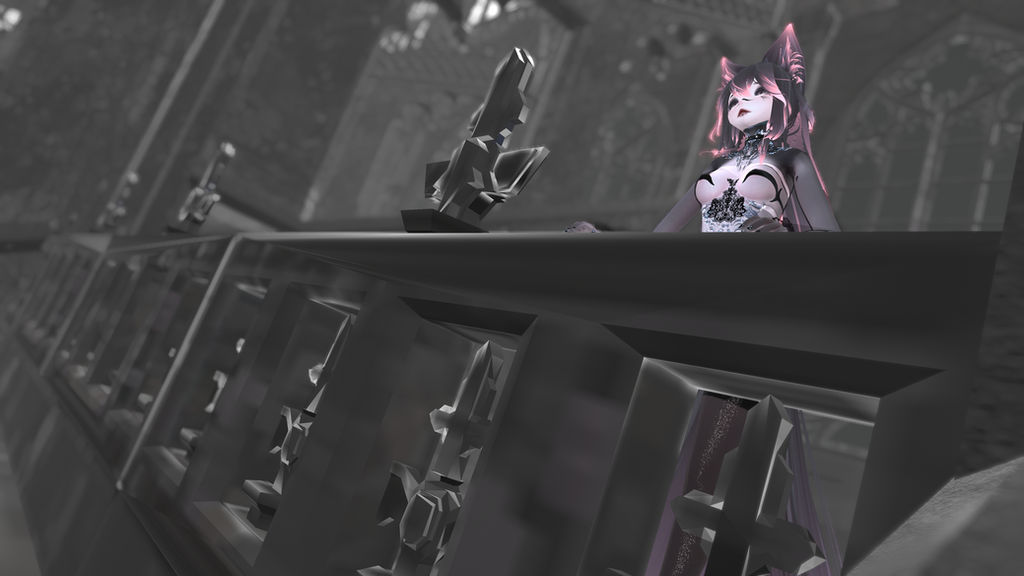 VRChat by linzfrances on DeviantArt