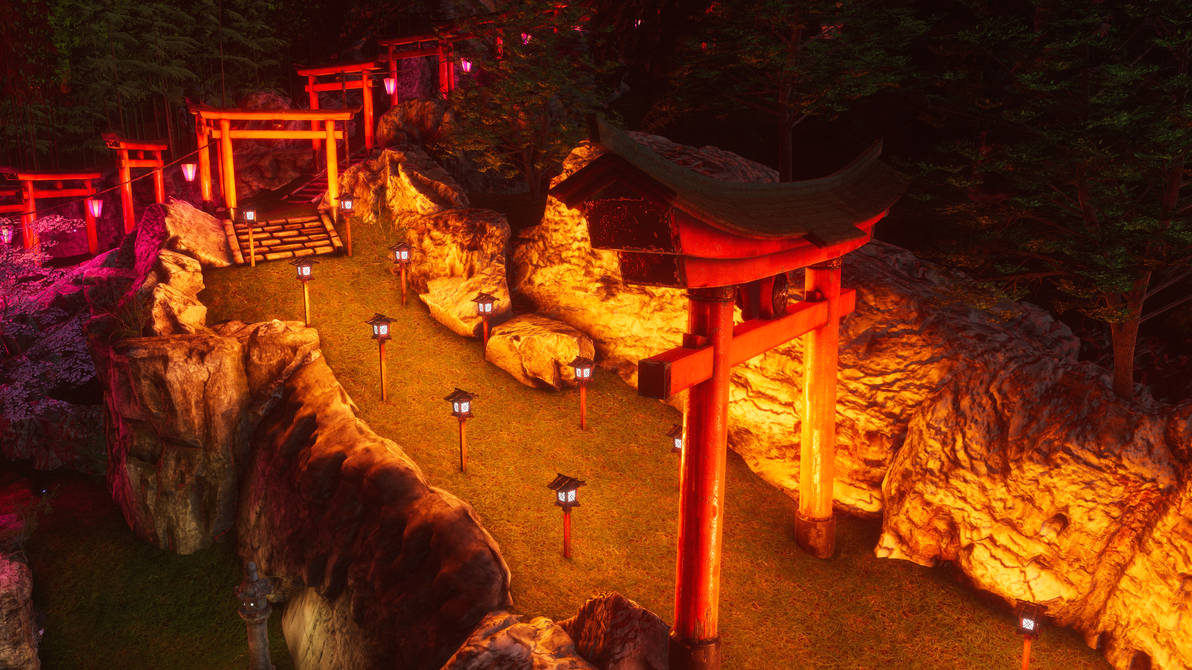 Vrchat Screenshot by linzfrances on DeviantArt