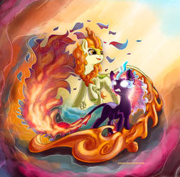 Autum Blaze [MLP]