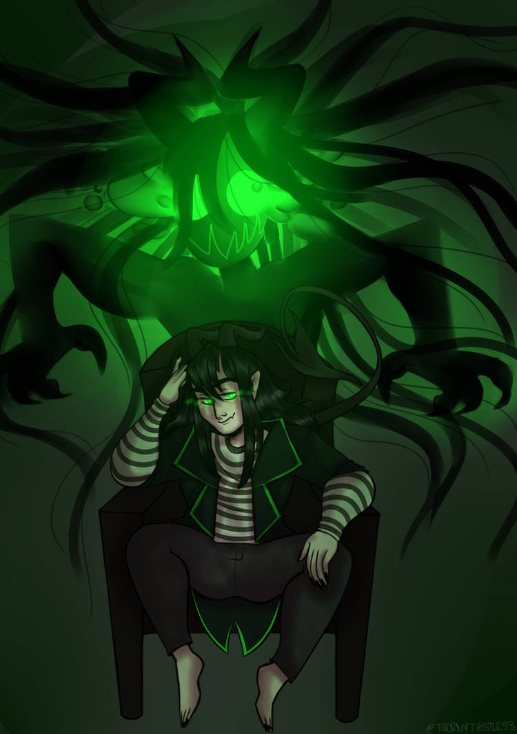 malphas crow by peachiesheepie on DeviantArt