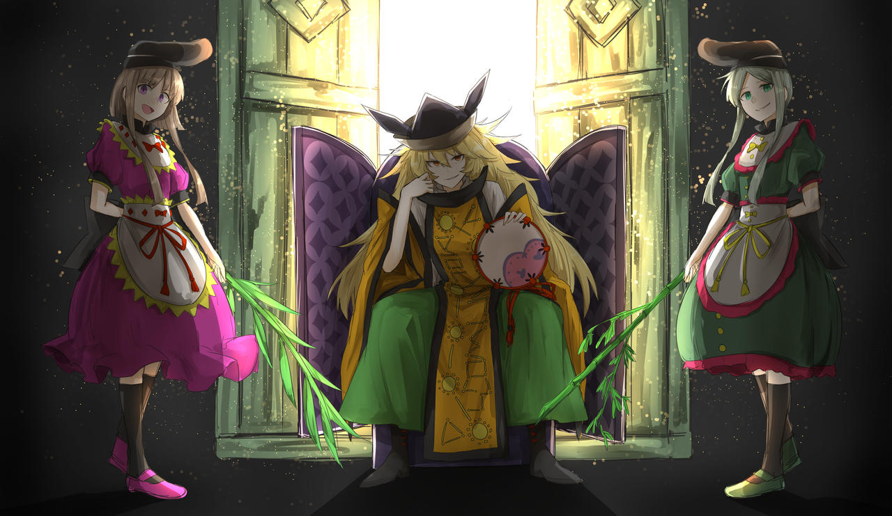 Who Is The Most Evil Touhou Character By ShadowKnight49 On DeviantArt who-is-the-most-evil-touhou-character-by-shadowknight49-on-deviantart
