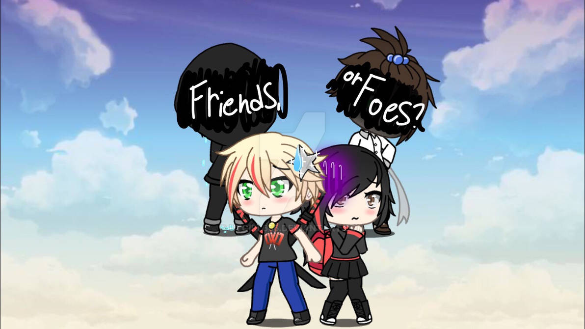 CWC, Vy Qwaint, PZ1, PZ4 Fan-Gacha Edit by UTGirl666 on DeviantArt