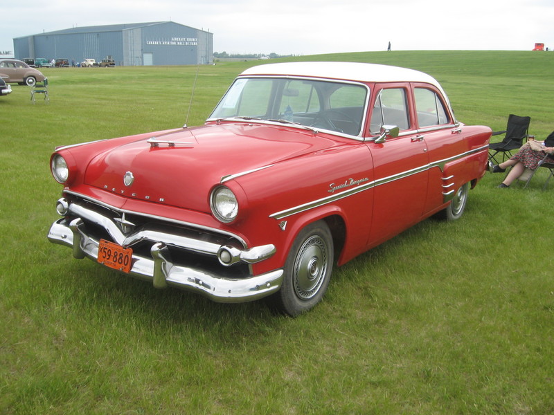 1953 Meteor