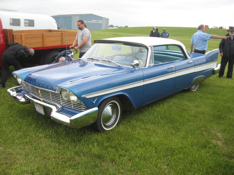 1957 Plymouth