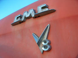 57 GMC V8