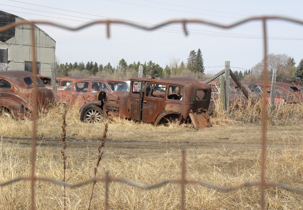 Framed in Rust