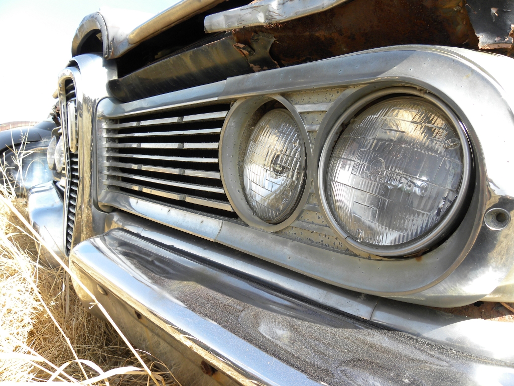 Wall-eyed Edsel