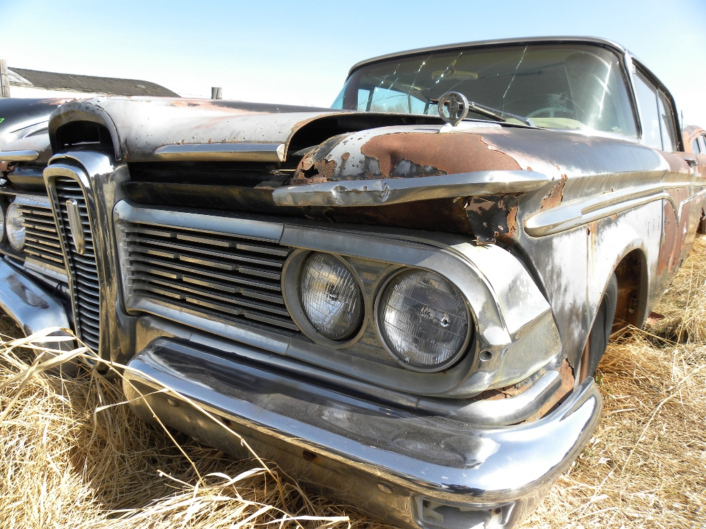 Rough Edsel