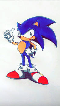 Sonic the Hedgehog