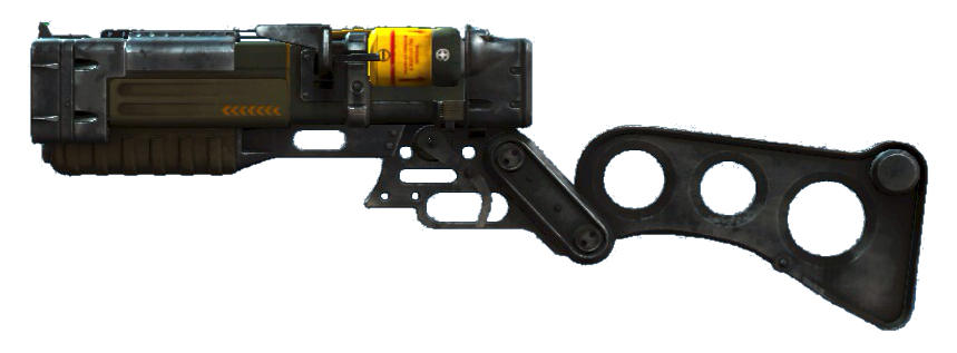 Laser Rifle Deviantart Short Laser Rifle Render by kosloski001 on DeviantArt