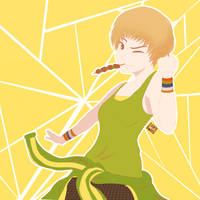 Chie Satonaka - Persona 4