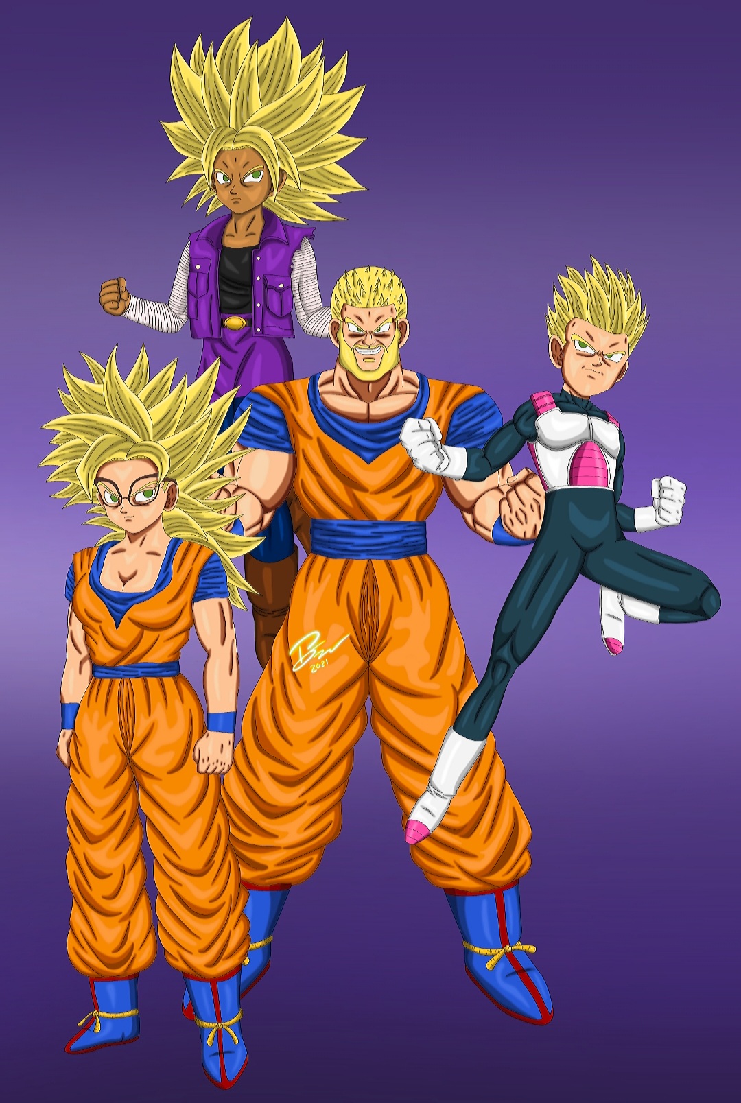 Dragon Ball Super Carlos Ultra Instinto Completo by Carlos-Z-Warrior-23 on  DeviantArt