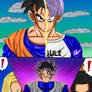 Gohan Trunks The History of Trohan