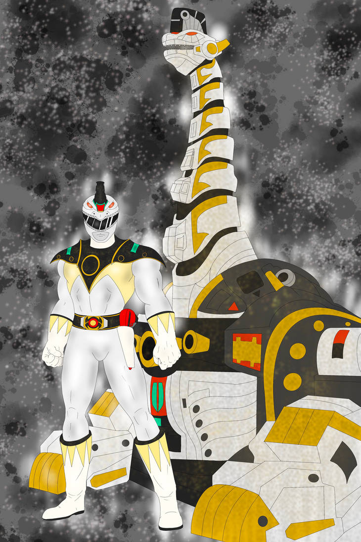 Female Titanium Ranger Power Rangers Titanus Titanium Ranger progress by AHumbledElite on ...