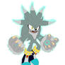 Silver the Werehog Silver the Hedgehog