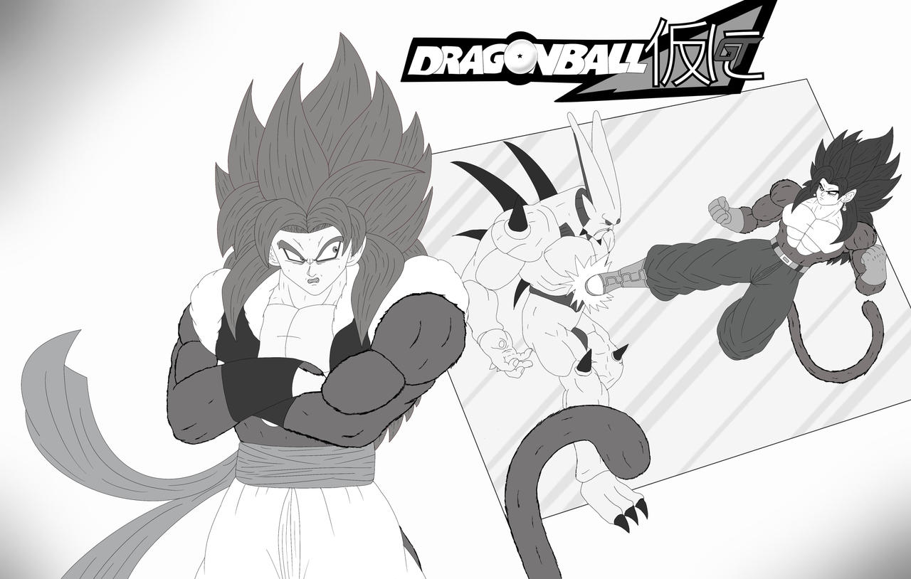Stream Super Saiyajin 4 Theme by Goku 69