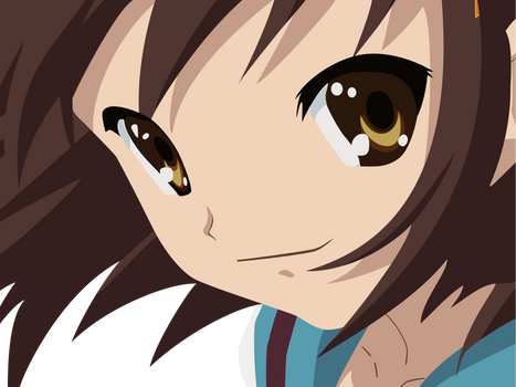 Suzumiya Haruhi