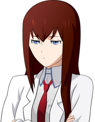 Makise Kurisu