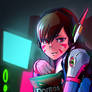 D.Va - Online