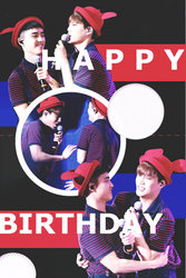 [GIF] KAISOO-HAPPY BIRTHDAY