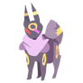 it is i, the common pixel dog