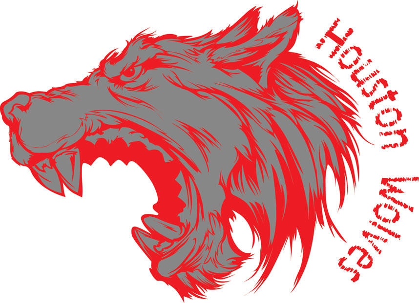 Houston Wolves logo-small by alauna79 on DeviantArt