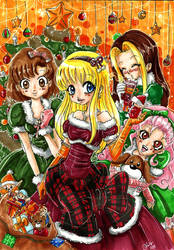 Harvest Moon X-Mas