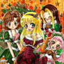 Harvest Moon X-Mas