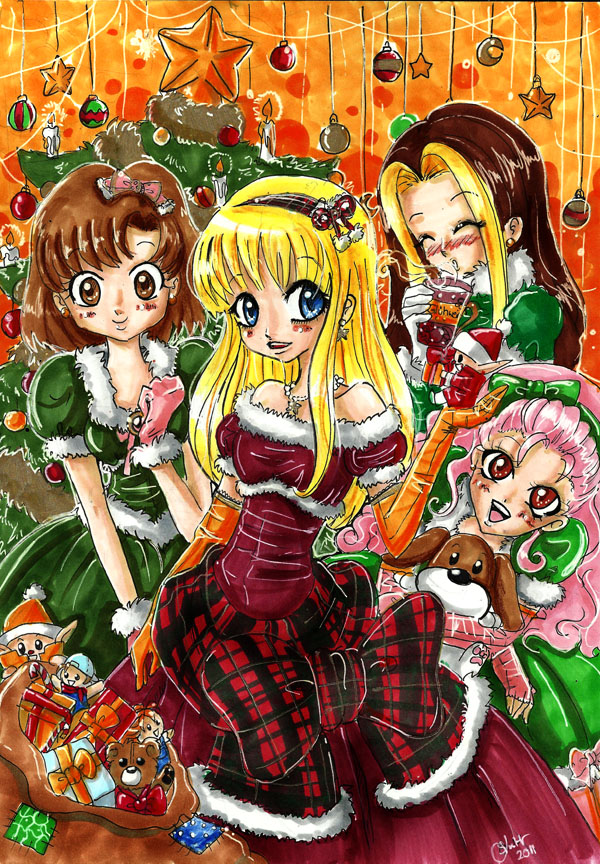 Harvest Moon X-Mas