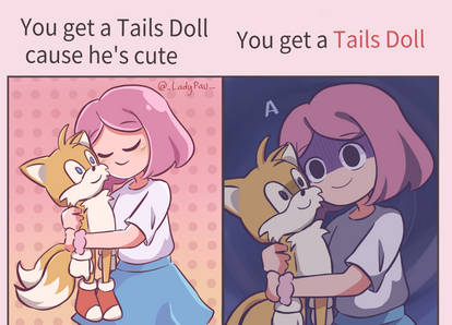 Super Tails Doll by SonicUnbound32 on DeviantArt
