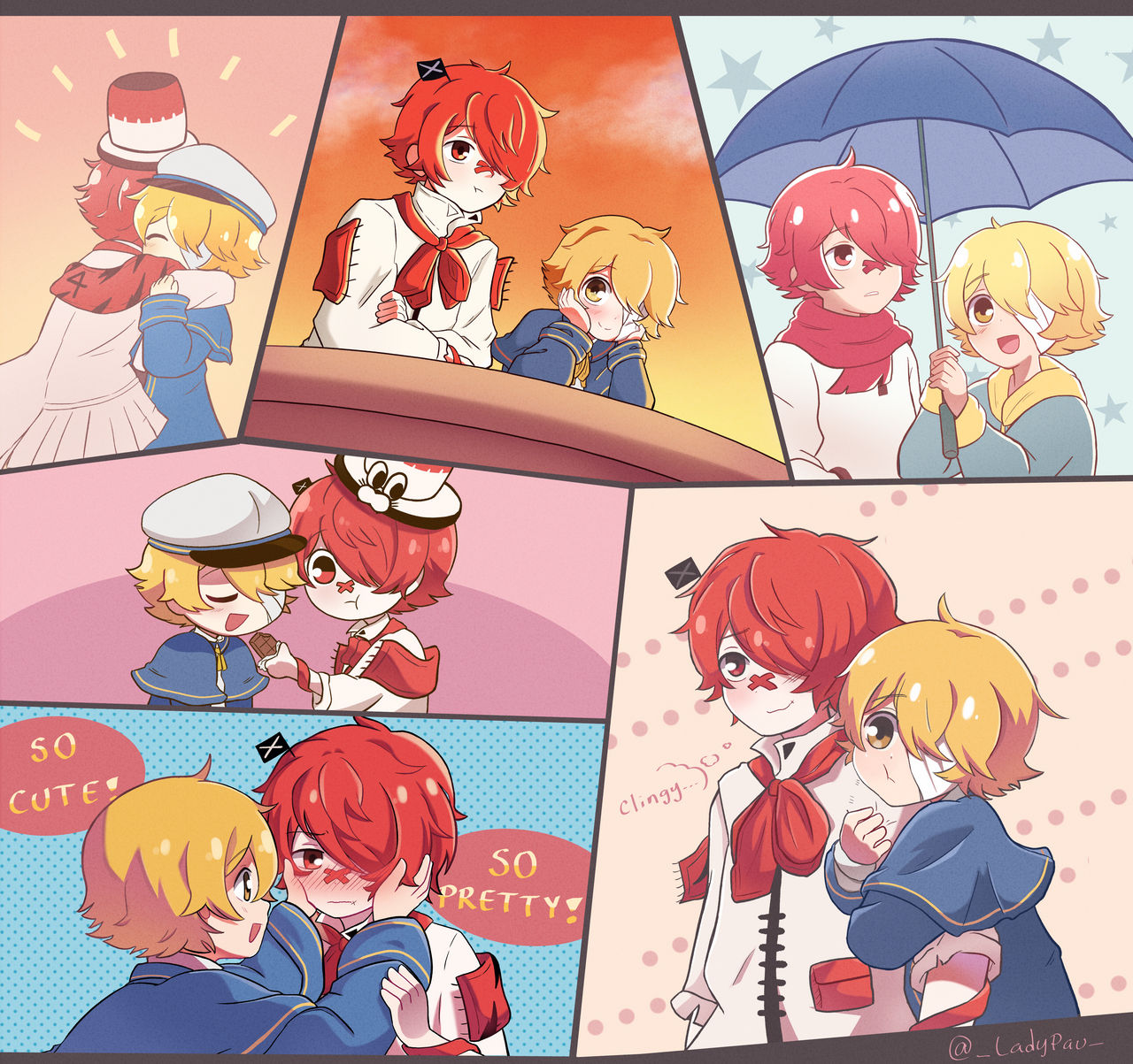 Olikase Vocaloid Fanart Fukase X Oliver By LadyPau22 On DeviantArt olikase-vocaloid-fanart-fukase-x-oliver-by-ladypau22-on-deviantart