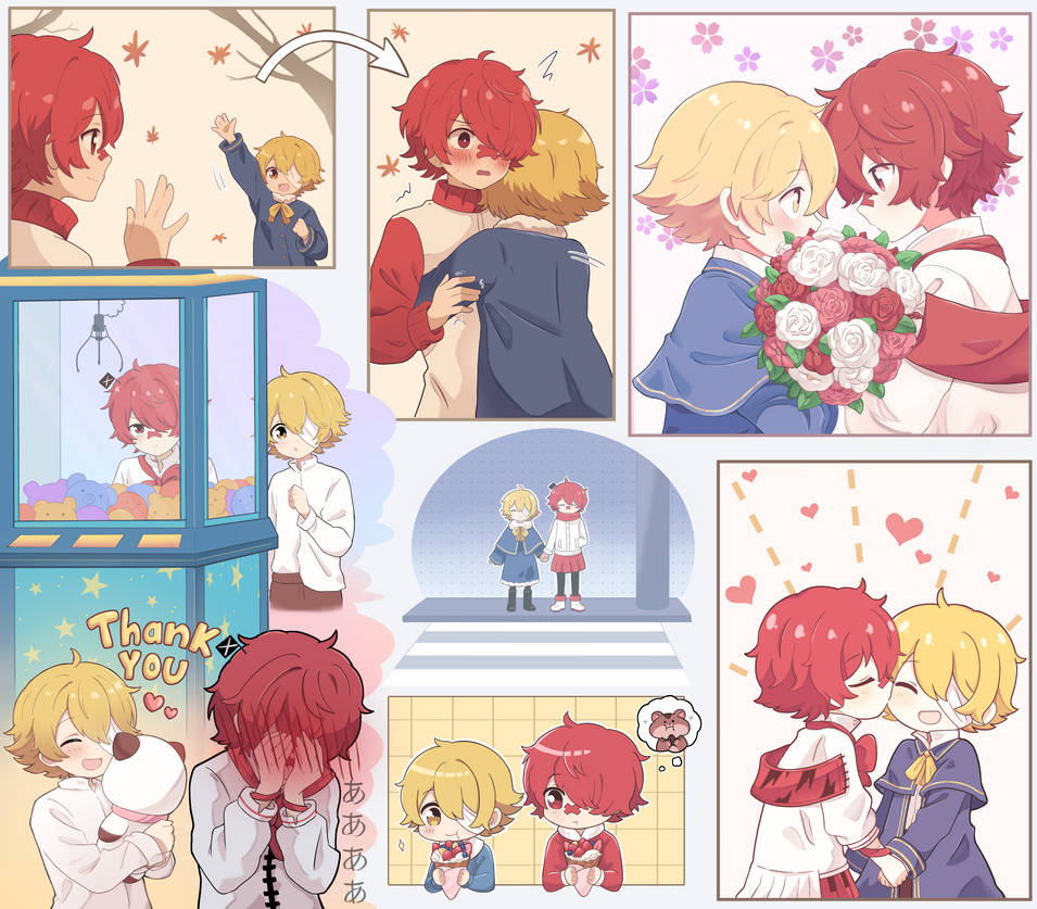 Olikase Vocaloid Fanart Fukase X Oliver By LadyPau22 On DeviantArt olikase-vocaloid-fanart-fukase-x-oliver-by-ladypau22-on-deviantart