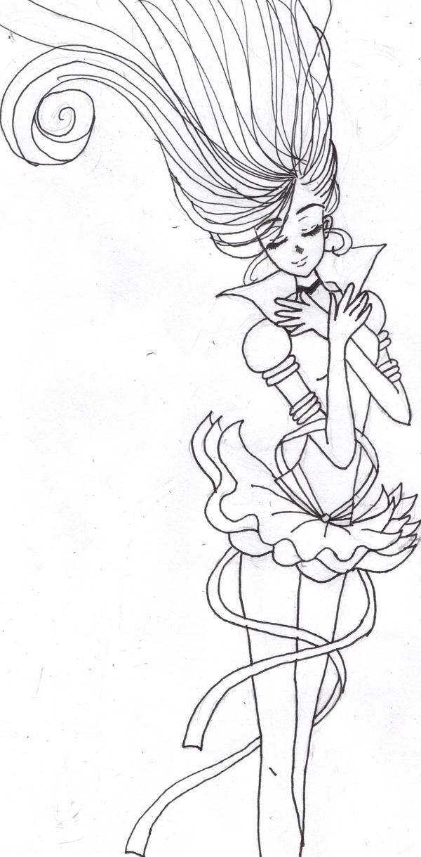 Sailor Letters by piratesinpink on DeviantArt