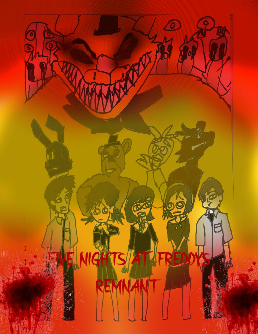Five Nights At Freddy's Remnant