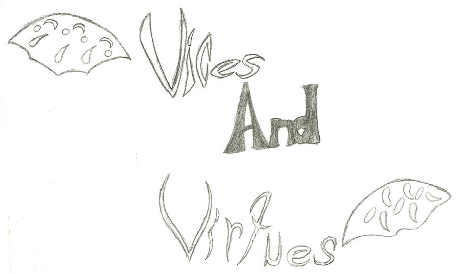 Vices And Virtues-Logo