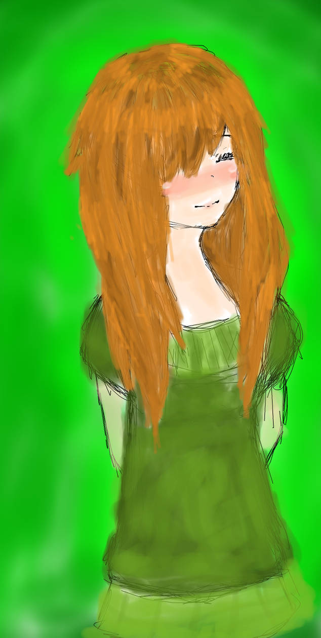 Green by KiyoHayashi on DeviantArt