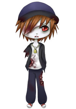 Chibi Zombie