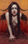 Succubus by AyyaSAP