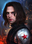 Winter Soldier (Comission)