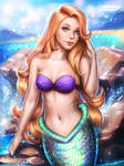 Mermaid (commission)