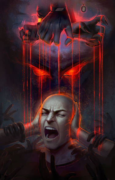 Mocking Puppet Mocking Pain by paintausea on DeviantArt