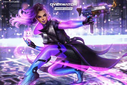 Sombra (Overwatch)