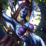 Lady Sylvanas