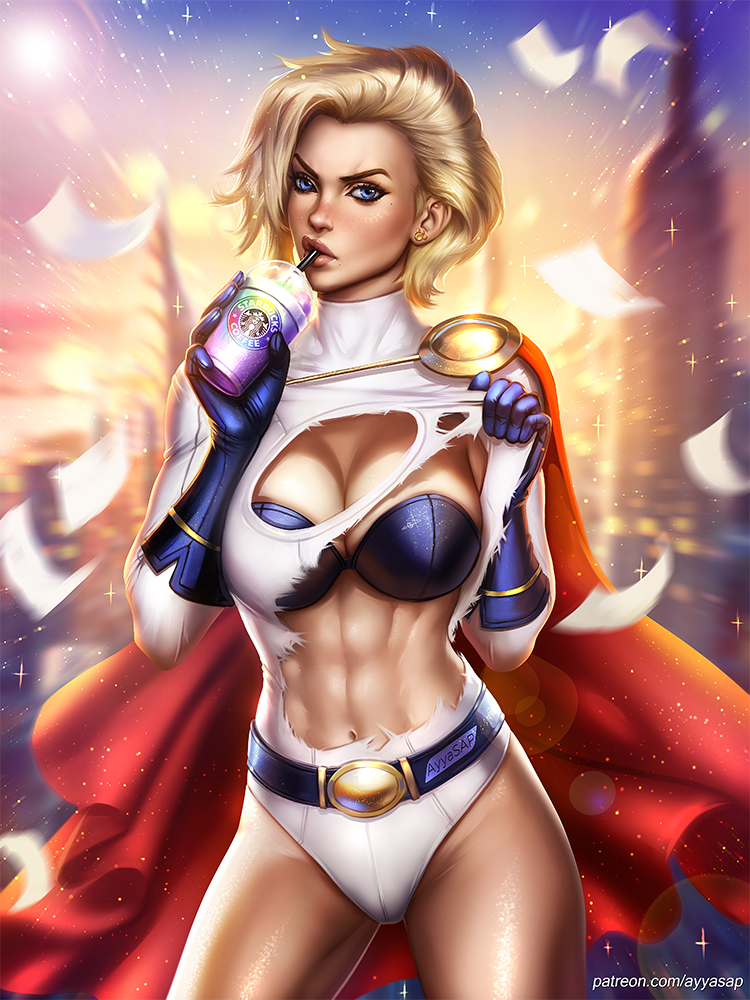 Power Girl