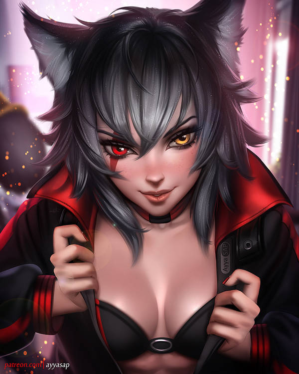 Sera (commission) by AyyaSAP