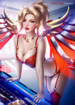 Red Mercy by AyyaSAP