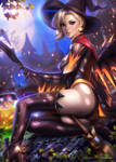 Halloween Mercy by AyyaSAP