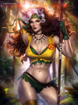 Savage Land Rogue by AyyaSAP