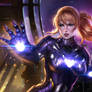 Pepper Potts ( RESCUE armor )