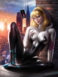 Spider-Gwen